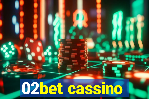 02bet cassino